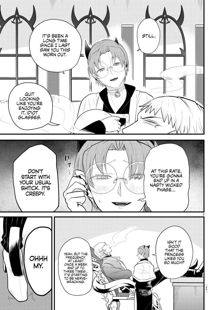 Welcome to Demon School! Iruma-kun, Chapter 325 image 05